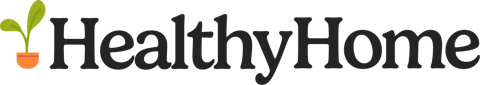 The Healthy Home Shop logo