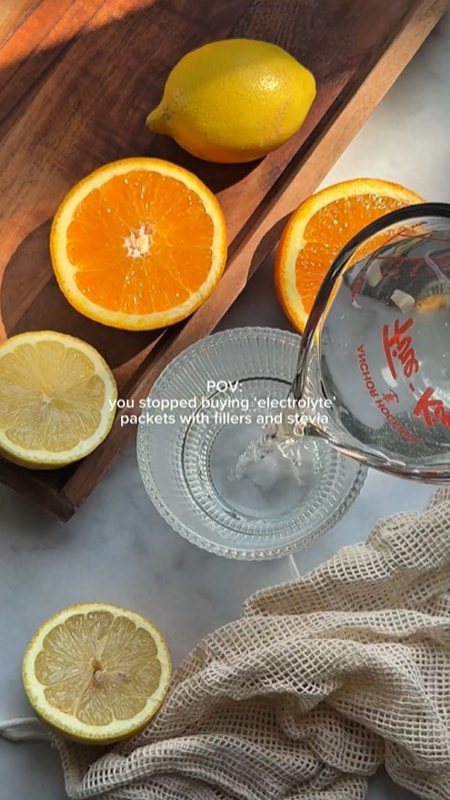 Superfoods brand ad creative